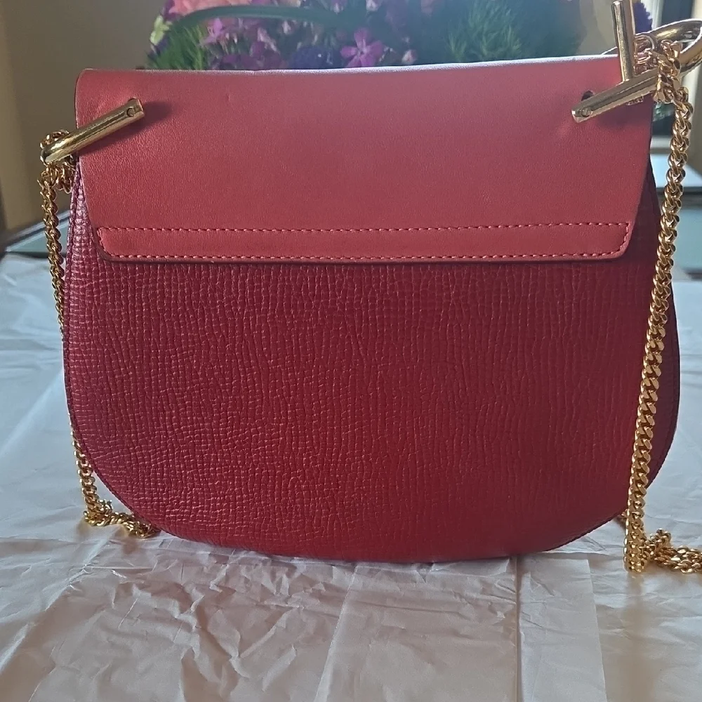 Chloe Drew Medium Crossbody bag - Picture 7 of 14
